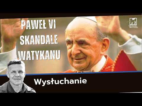 Paul VI. The Pope who opened the windows and got scared of the draft