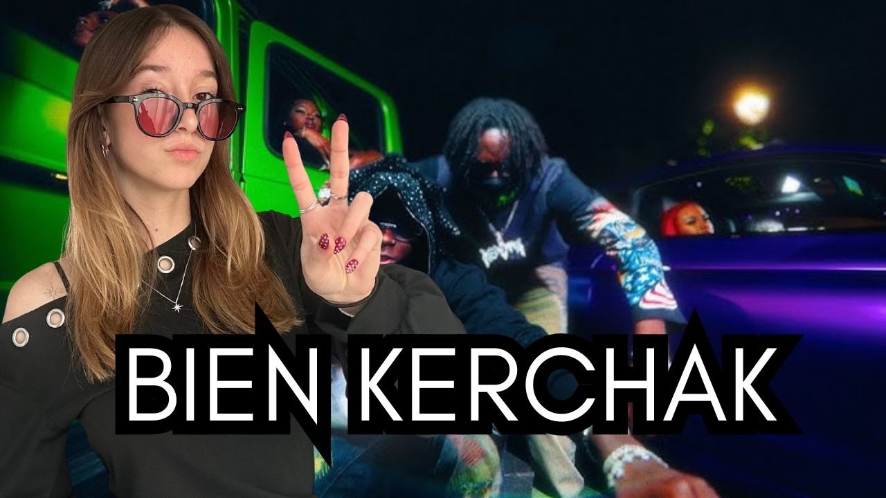 Une grosse claque visuelle autour d’Imra sur ce clip