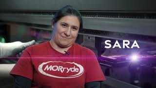 Employee Spotlight: Sara