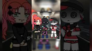 the trio stuck in a elevator🥹 #gacha #gachaclub #gachalife #gachalife2 #elevator #stuck