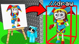 I CHEATED With //DRAW In a POMNI Build Challenge! by Bubbles 1,244,138 views 6 months ago 26 minutes