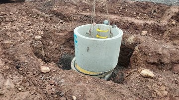 Installation Series - Easi-Base & Manhole Rings