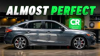 The 7 Cars Bordering on Perfection in 2026 (According to Consumer Reports Experts)