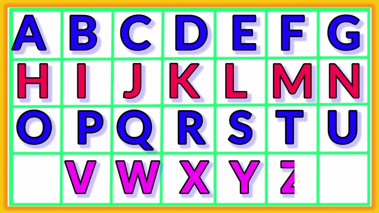 एबीसीडी | abcd | abcd rhymes | abcde | abcd cartoon | abcdefg | abcd song |a b c d e f g | abcd wala