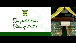 Year 12 Graduation Mass and Ceremony-2023