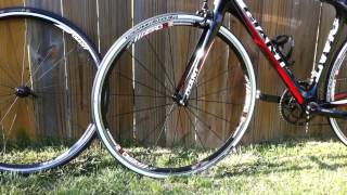 How To Lighten Up Your Road Bike  Part 1.  Wheels, Tires and Tubes