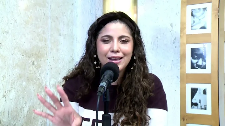 Rebecca Prez en BM ONLINE (29-06-2022)