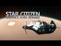 Star Citizen - Anvil Carrack Flyby Remake