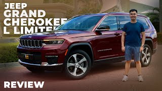 2023 Jeep Grand Cherokee L Review