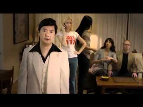 Download Ken Jeong - Leslie Chow American Heart Association Hands-Only CPR Video