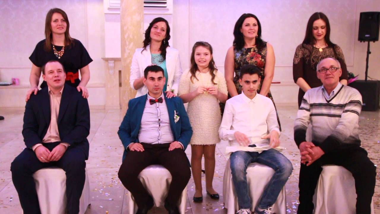 Ведущий Влад конкурс Угадай Мелодию 06.02.16 arthall.od.ua