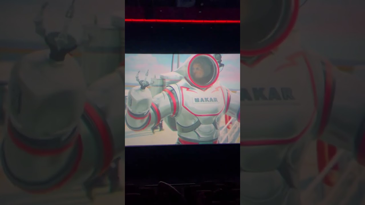 Ram Setu Trailer Theatre View🔥 