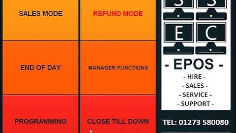 Creating a new product and adding it onto the keyboard