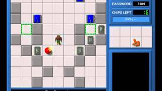 CCLP1 Level 101: [849] seconds (bold)