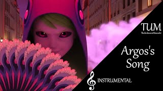 Miraculous: Agros's song (from Emotion) | Instrumental [OFFICIAL]