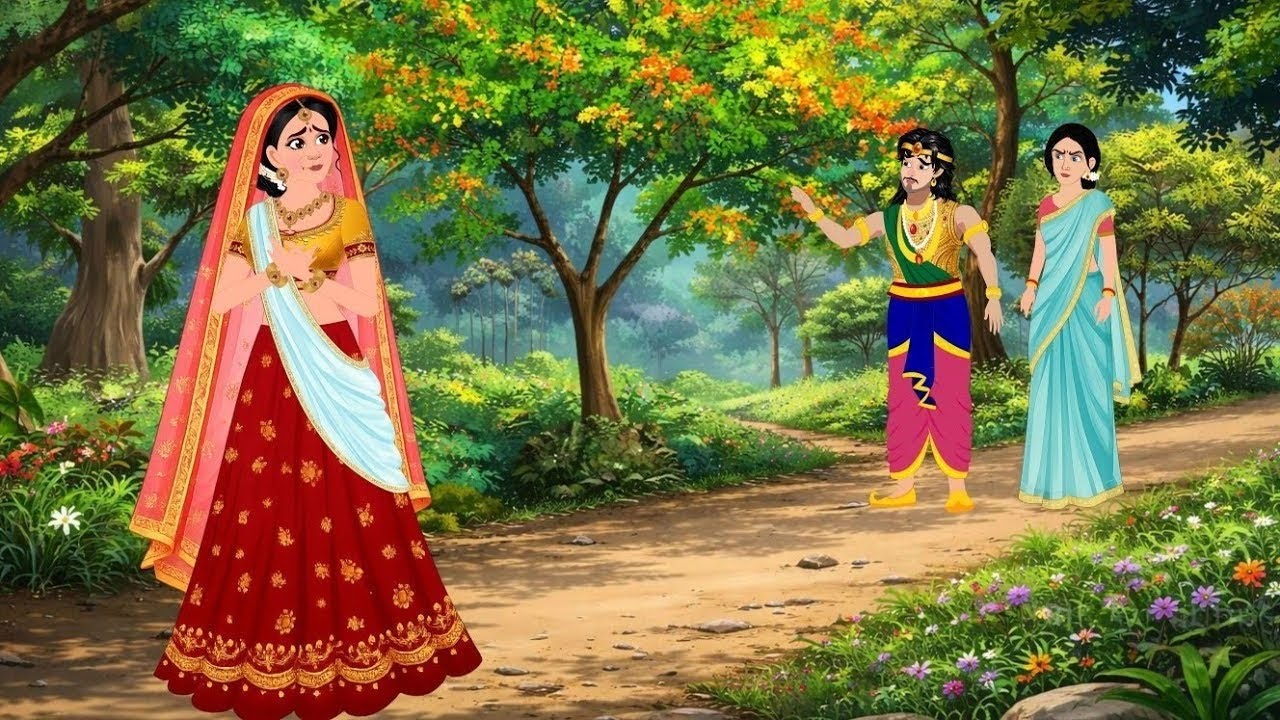 နန်းတော်ထဲကပျောက်ဆုံးသွားတဲ့မင်းသမီးလေးနဲ့လျှို့ဝှက်မှော်ဒင်္ဂါးပြား၏အစွမ်း