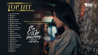 Thanh Xuân Của Người Anh Yêu Anh Đã Lấy...Phát Huy T4 - Kiếp Má Hồng | Nhạc Trẻ HOT TIKTOK 2023