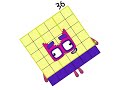 All The Numberblocks 1 100 In The Numberblocks Band MY VERSION 