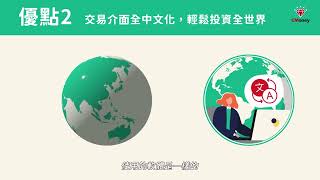 錢進美股無國界，複委託帳戶帶你投資全世界