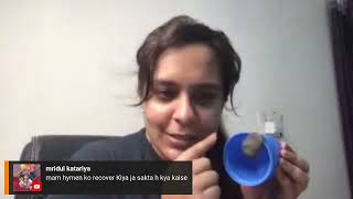 Dr Neha Live latest in Hindi