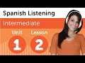 Spanish Listening Practice - Reserving a Room in Mexican