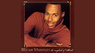 Video thumbnail of "Micah Stampley - I Am Redeemed"