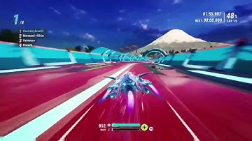 Redout 2 first time experience