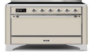 Ilve Range Model UMI09QNS3AWC Error Codes