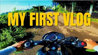 My First Moto Vlog First Ever Experience With Gopro Hero 9