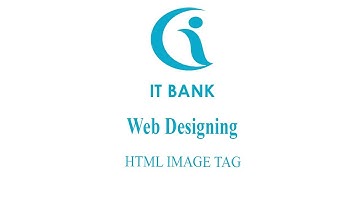 HTML Tutorial 8 - HTML Image Tag - Website Designing Tutorial in Hindi/Urdu