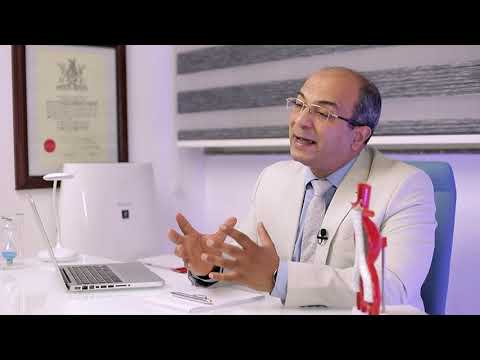 أد شريف عصام يتحدث عن تمدد الشريان الأورطي و إنشطار جدار الشريان الأورطي