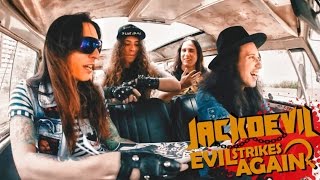 JACKDEVIL - EVIL STRIKES AGAIN ( VIDEO)