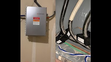 Enphase Combiner Box: Connecting Production & Consumption CTs