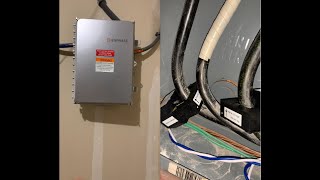 Enphase Combiner Box: Connecting Production & Consumption CTs