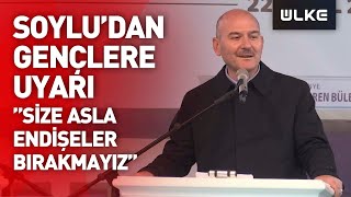 Süleyman Soylu: \