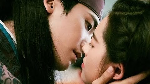 Jidwi (Sam Maek Jong) x Ahro (화랑) Kim Ju Na-Divine Intervention/The Divine Move