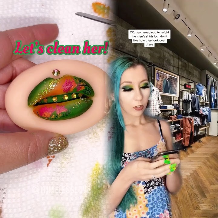 Your coworker that thinks she’s in charge when the manager is away ✖️