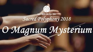 Sacred Polyphony 2018 - Post-Mass Motet: