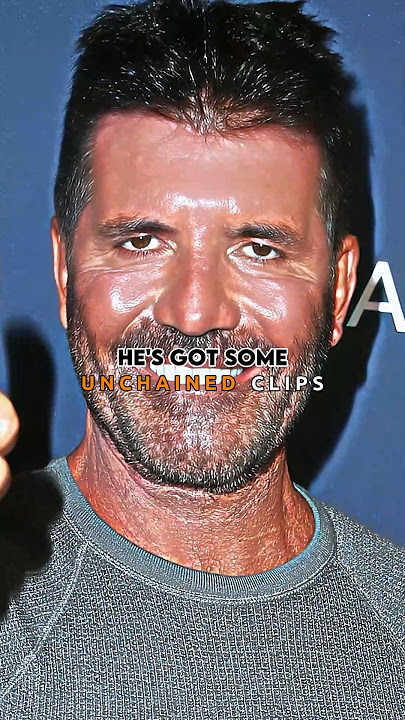 Download lagu What Happened to Simon Cowell's Face??