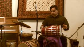 Joe Leone &amp; Catalpa: World Music with Indian Sarod... has multiple time signatures in &quot;Beatle Bug&quot;