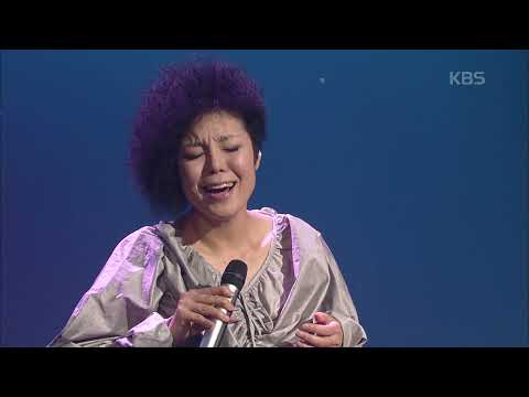 이은미(Lee Eunmi) - 애인 있어요 [이하나의 페퍼민트] | KBS 2009403 방송