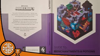 How To Minecraft - Enchantments and Potions Guide