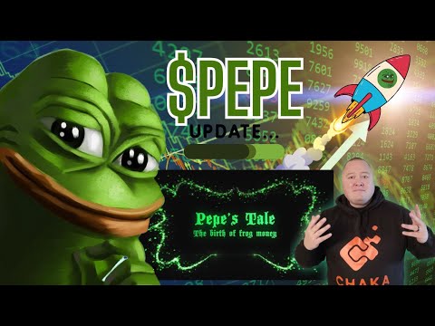 PEPE Update PEPE S Tale And The Impact Of DeleteCoinbase Pepecoin Pepe
