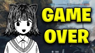 CATGIRL Officially Banned For Cheating!!!