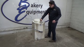 Novapan Hexagonal Manual Divider Model: MAN. 37/60, Running