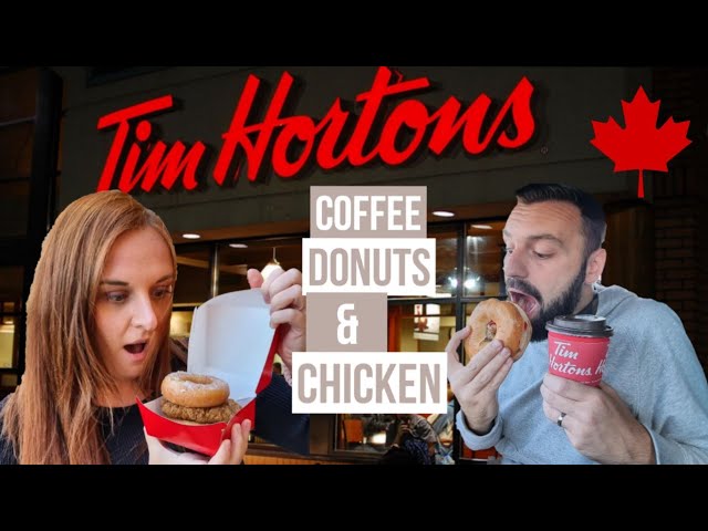 Tim Hortons UK on X: Breakfast for £1.99 is still here and helping you  start your day the right way! Choose any breakfast main item, a small hot  drink or orange juice