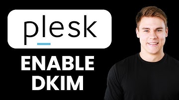 NEW! How to Enable DKIM in Plesk (2025) 🔐 | Stop Your Emails from Landing in Spam