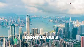 Light Leaks Transition Plugin for Premiere Pro. No templates, no switching to After Effects!