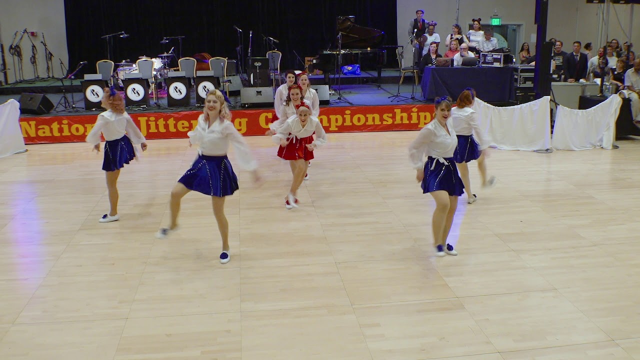 Camp Hollywood 2019: Solo Team - Sister Kate