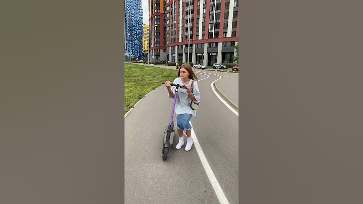 Как сделать так, чтобы не платить за поездку на электросамокате?